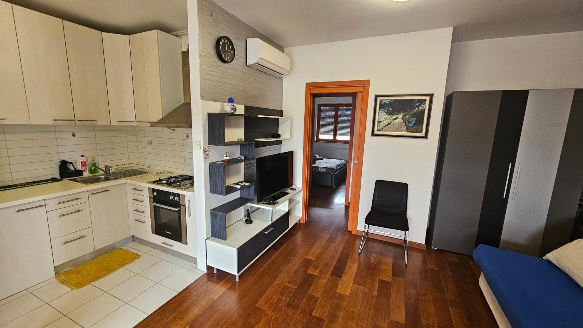 자그레브 Apartman In Club 아파트 외부 사진