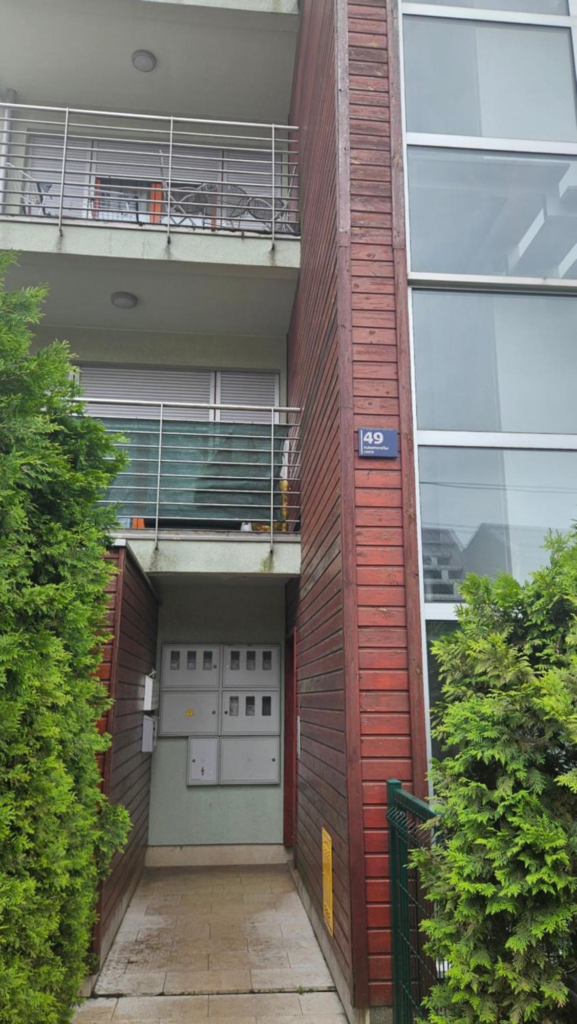 자그레브 Apartman In Club 아파트 외부 사진