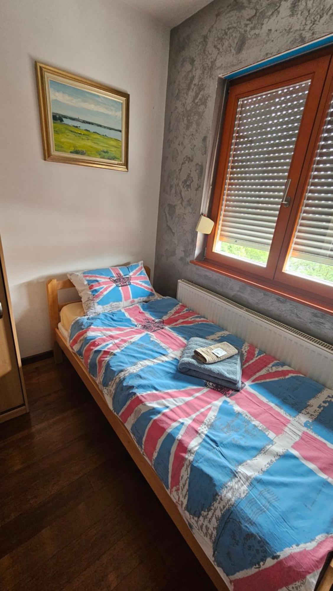 자그레브 Apartman In Club 아파트 외부 사진